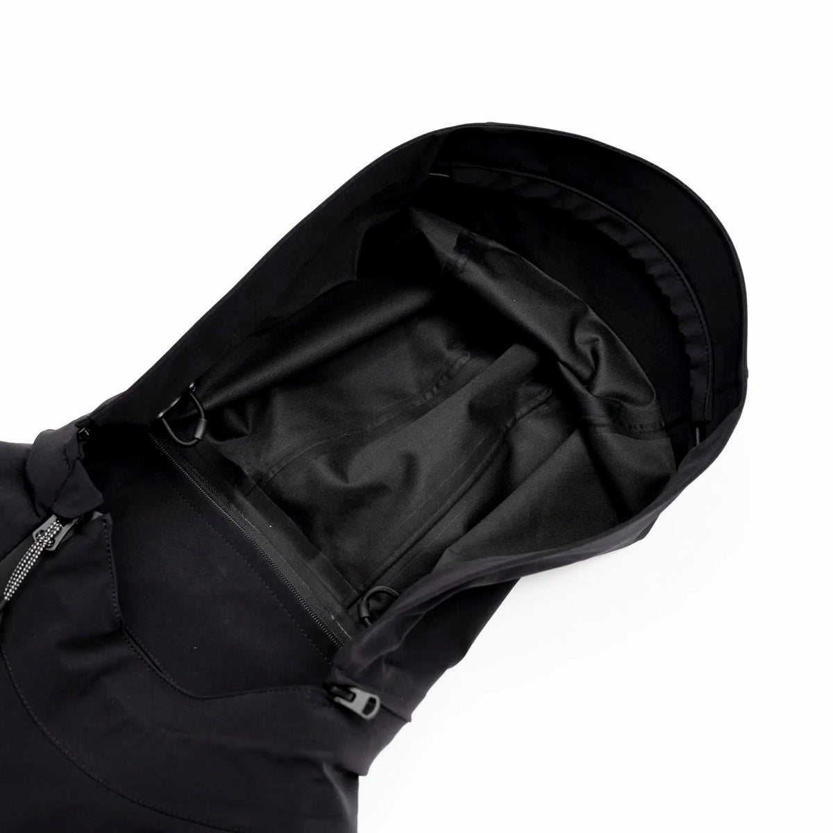 Knox Impass Women’s Waterproof Shell – Black