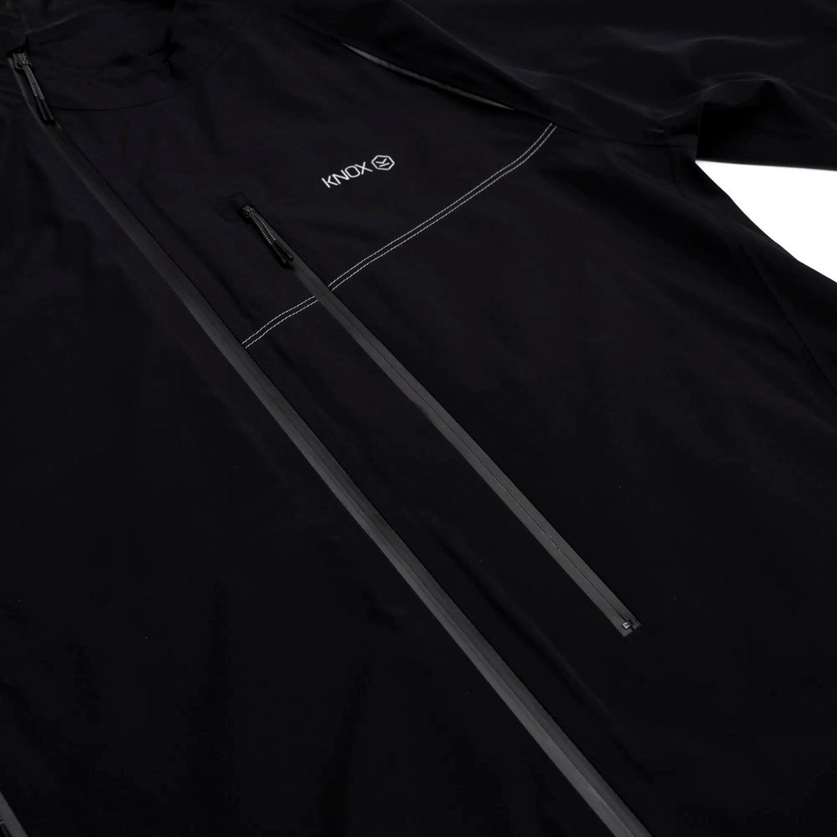 Knox Impass Women’s Waterproof Shell – Black