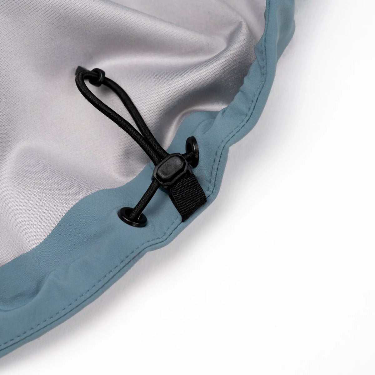 Knox Impass Men’s Waterproof Shell – Smoke Blue
