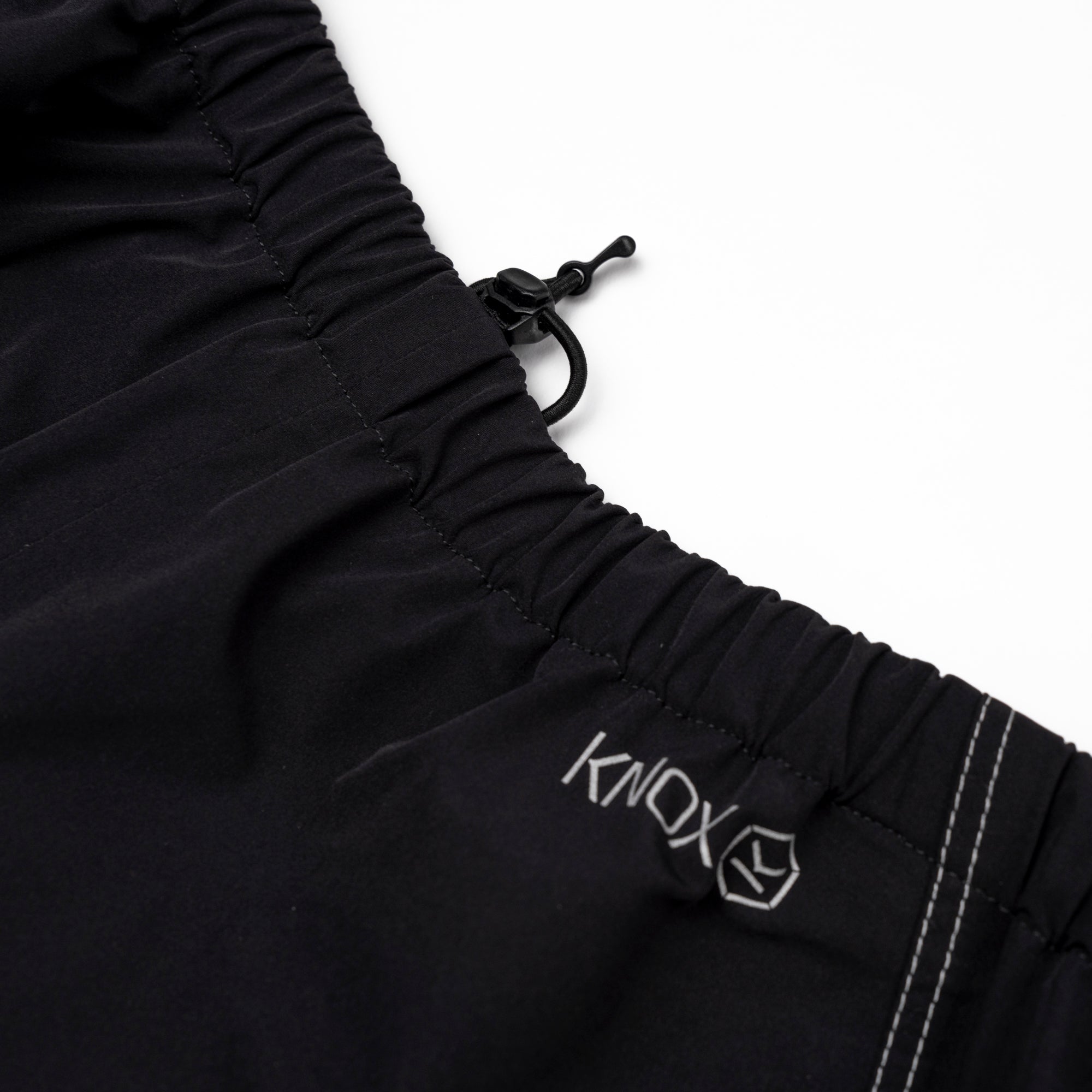 Knox Impass Unisex Waterproof  Trousers – Black