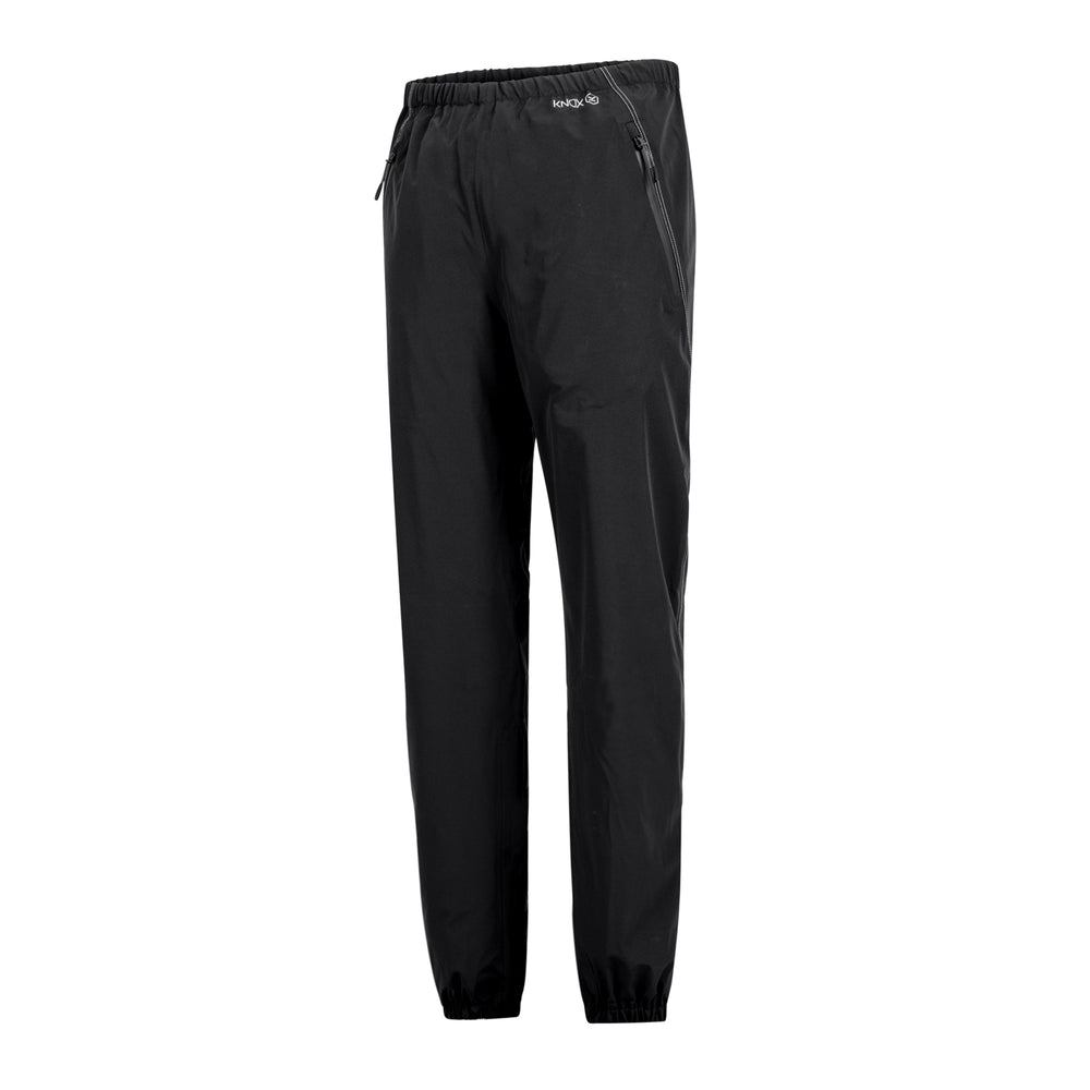 Knox Impass Unisex Waterproof  Trousers – Black