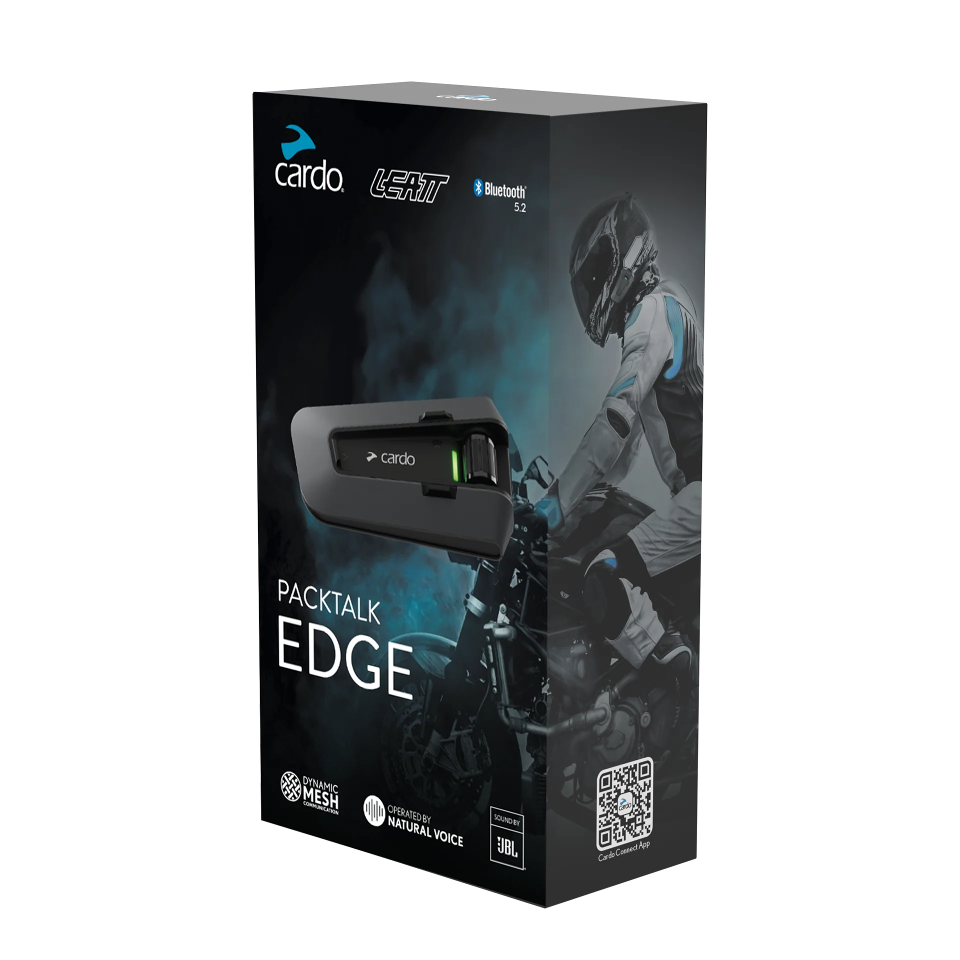 Leatt Cardo Packtalk Edge Duo
