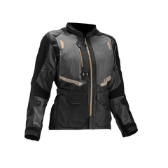 Leatt ADV FlowTour 5.5 Women Jacket Stealth Black