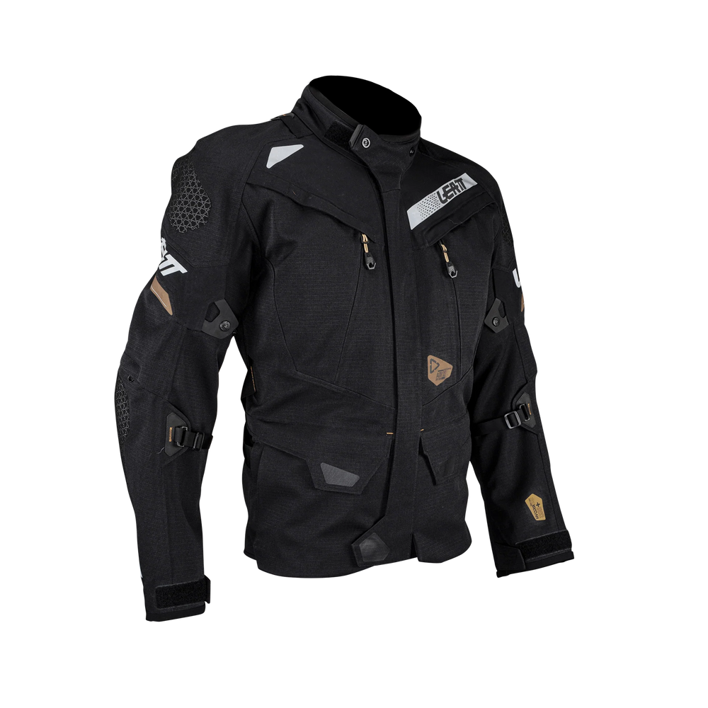 Leatt ADV DriTour 7.5 Jacket Stealth Black