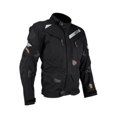 Leatt ADV DriTour 7.5 Jacket Stealth Black