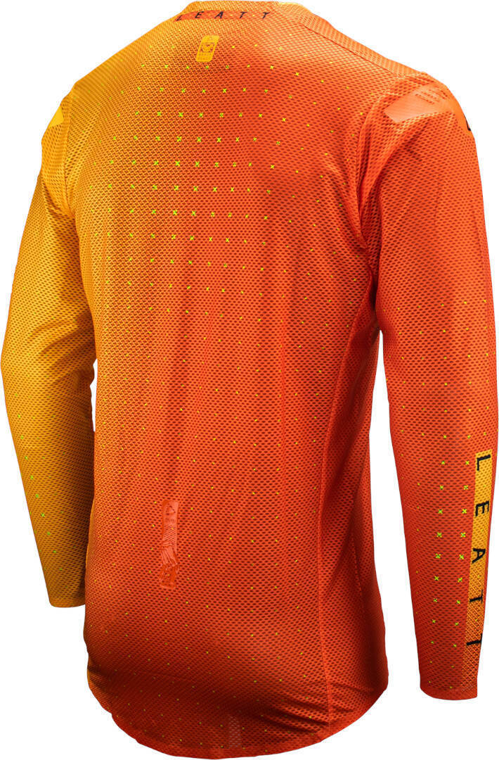 Leatt Moto Jersey 5.5 UltraWeld - Citrus