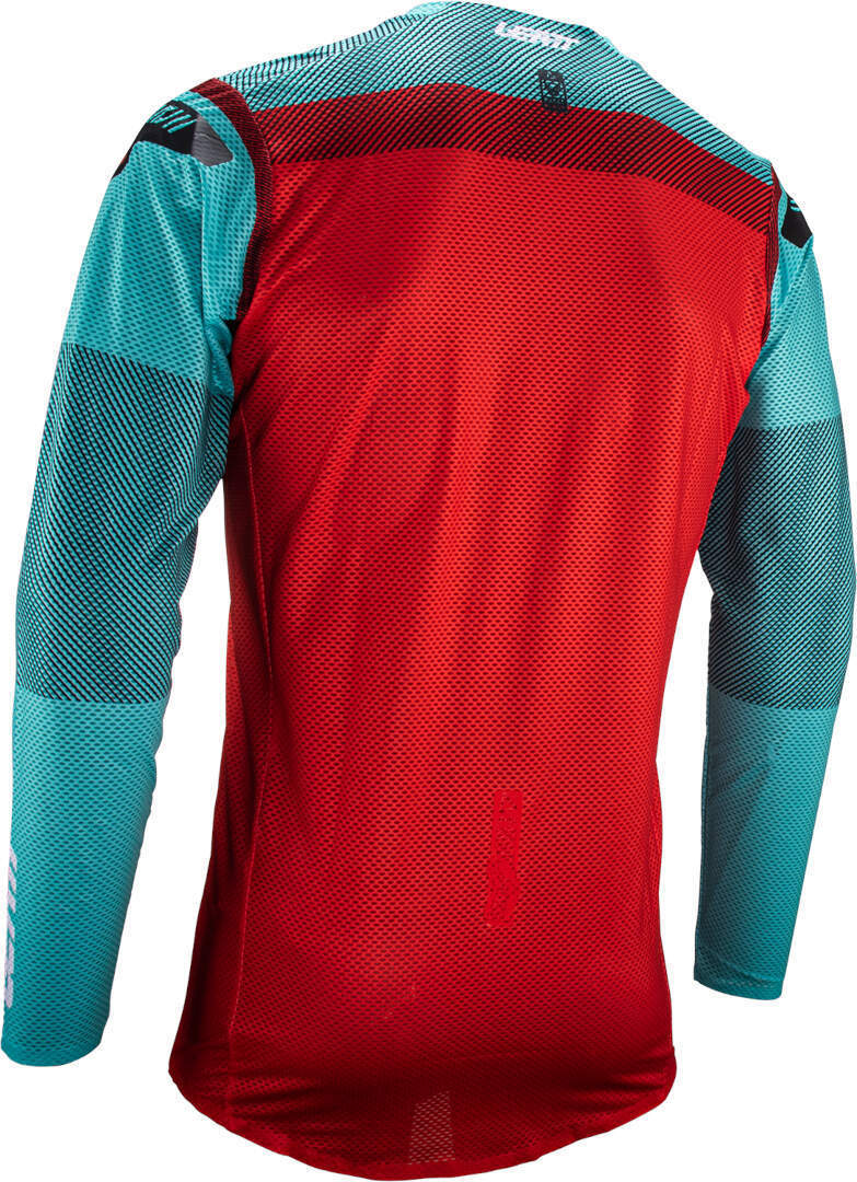 Leatt Moto Jersey 5.5 UltraWeld - Fuel