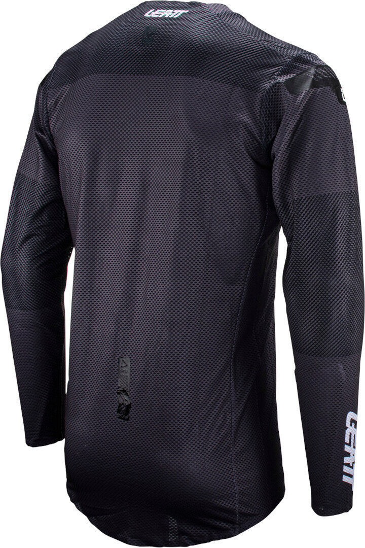 Leatt Moto Jersey 5.5 UltraWeld - Graphite