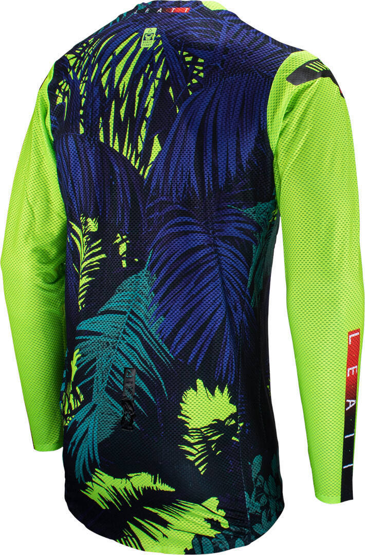 Leatt Moto Jersey 5.5 UltraWeld - Jungle
