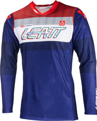 Leatt Moto Jersey 5.5 UltraWeld - Royal