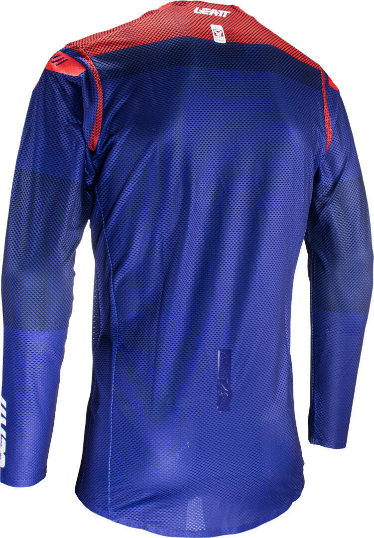 Leatt Moto Jersey 5.5 UltraWeld - Royal