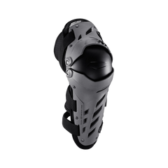 Leatt Knee & Shin Guard Dual Axis Forge Grey