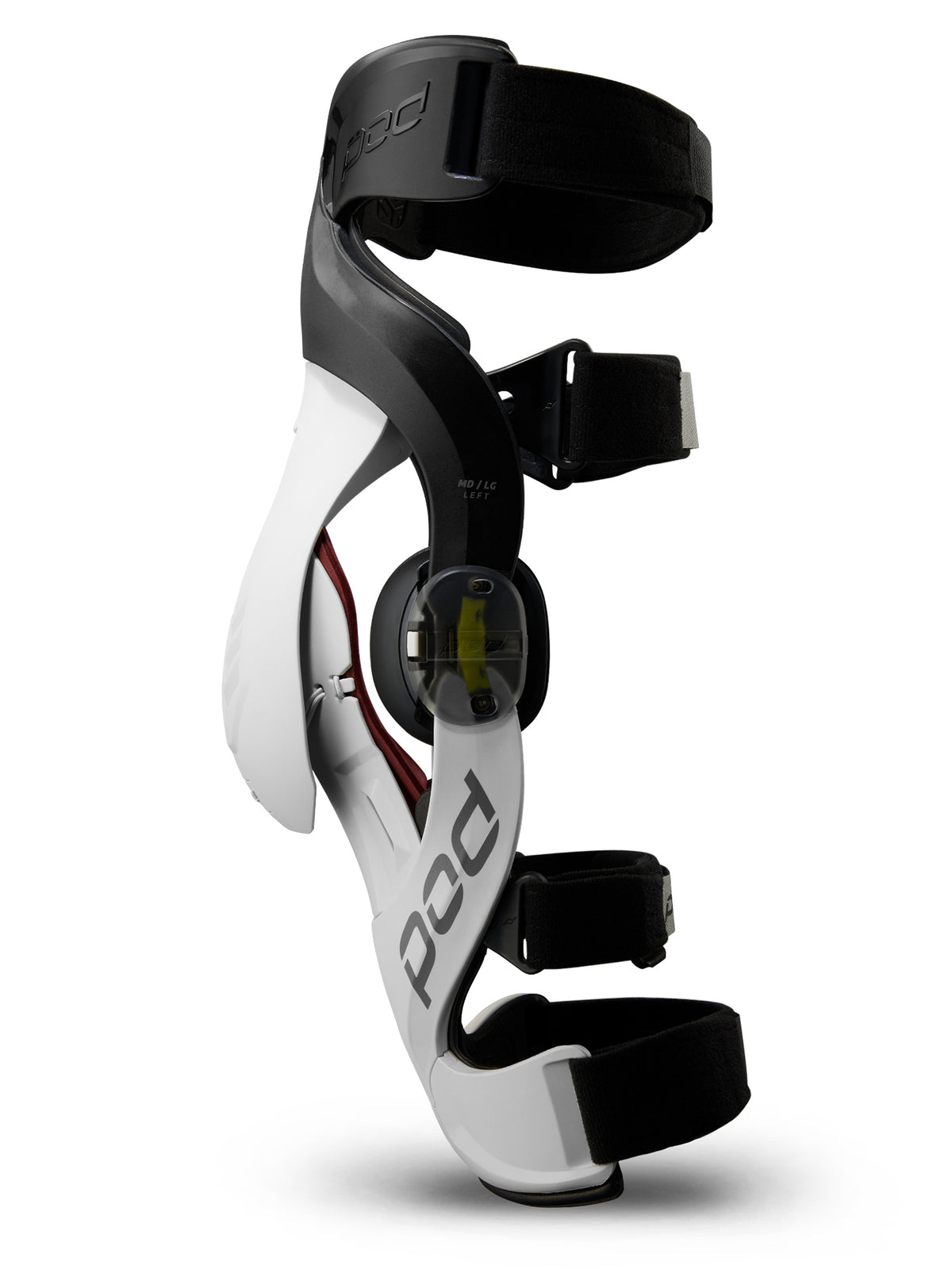 Pod K4 3.0 Knee Brace Pair Stealth grey