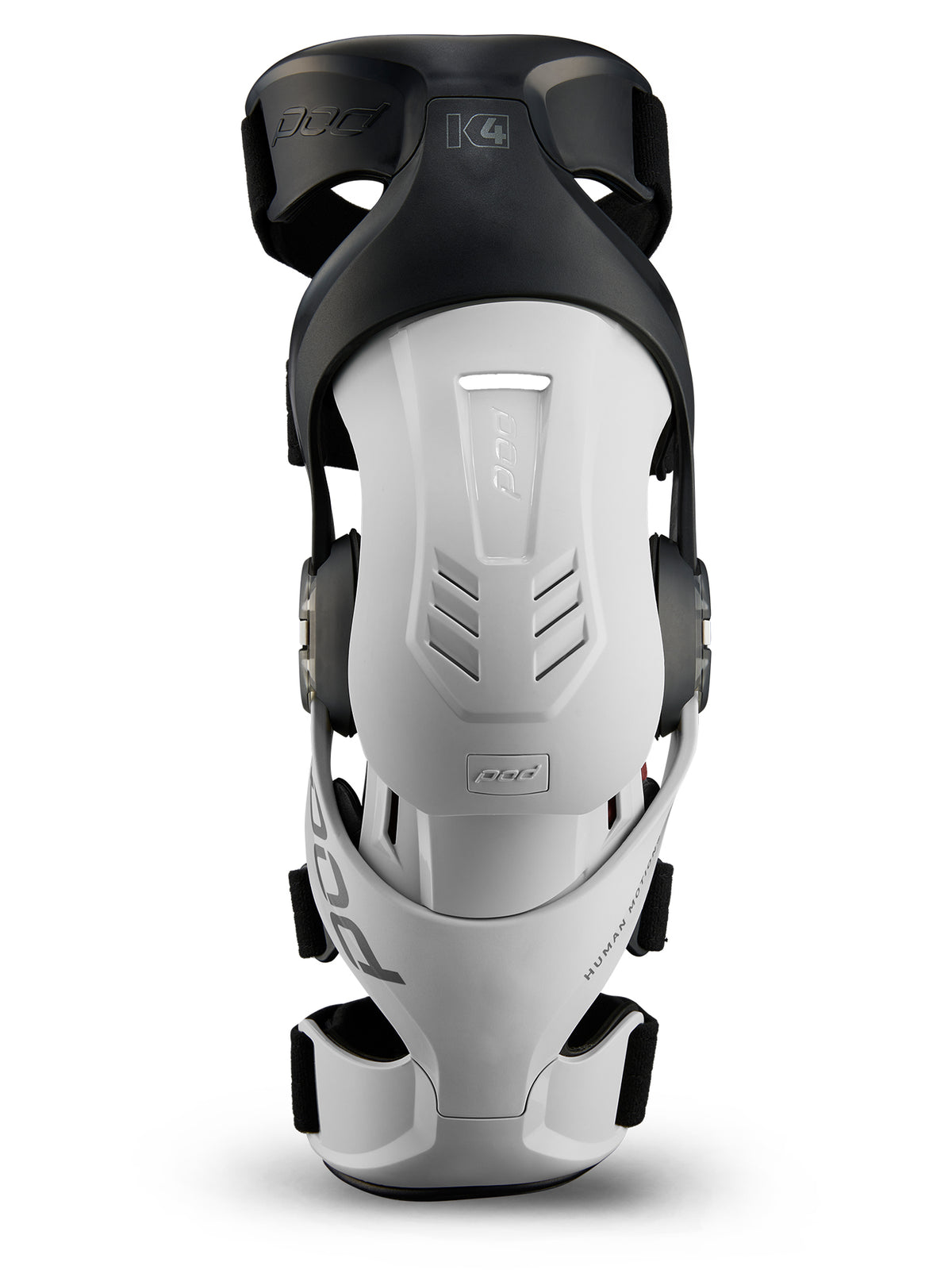 Pod K4 3.0 Knee Brace Pair Stealth grey