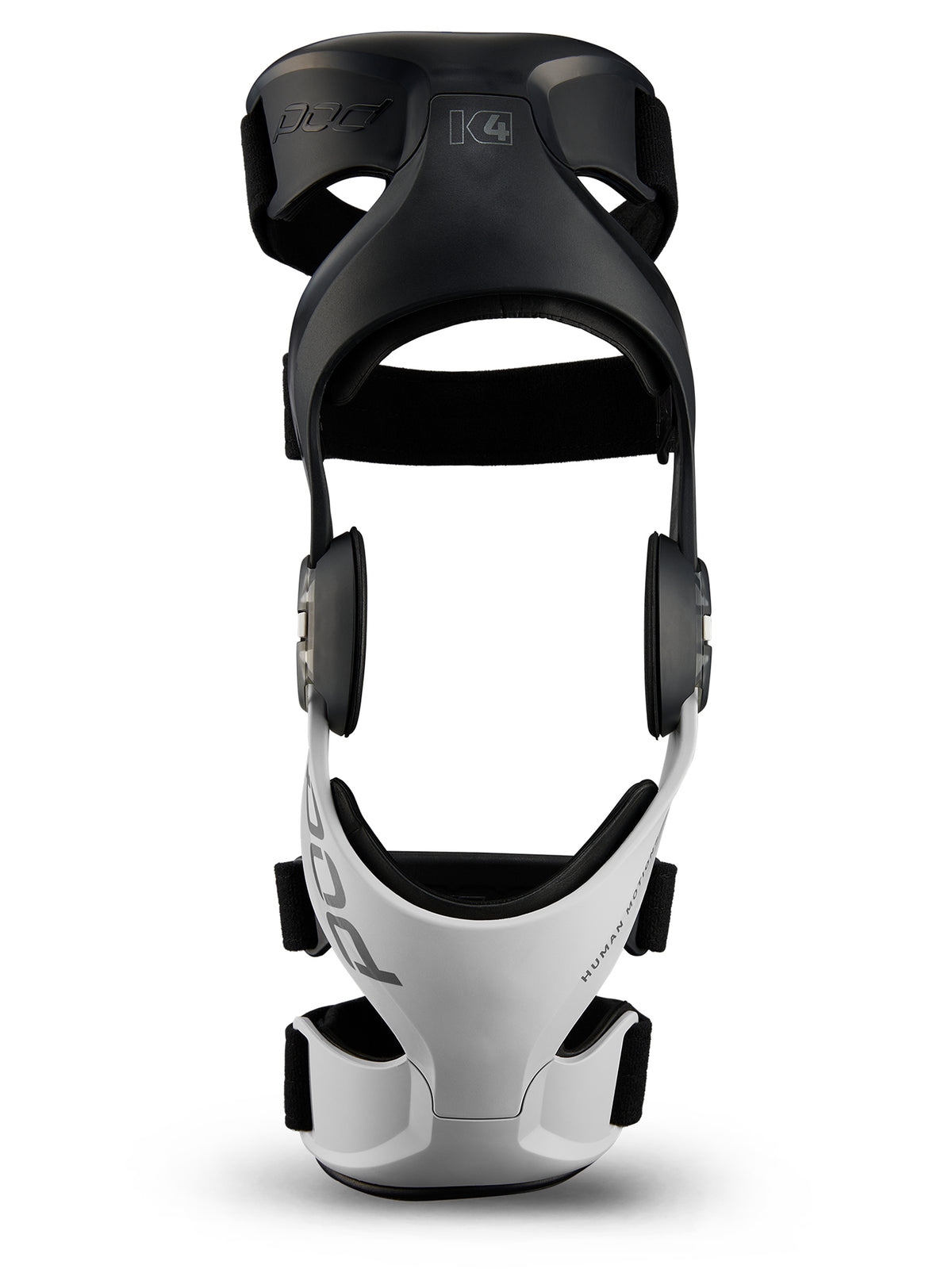 Pod K4 3.0 Knee Brace Pair Stealth grey