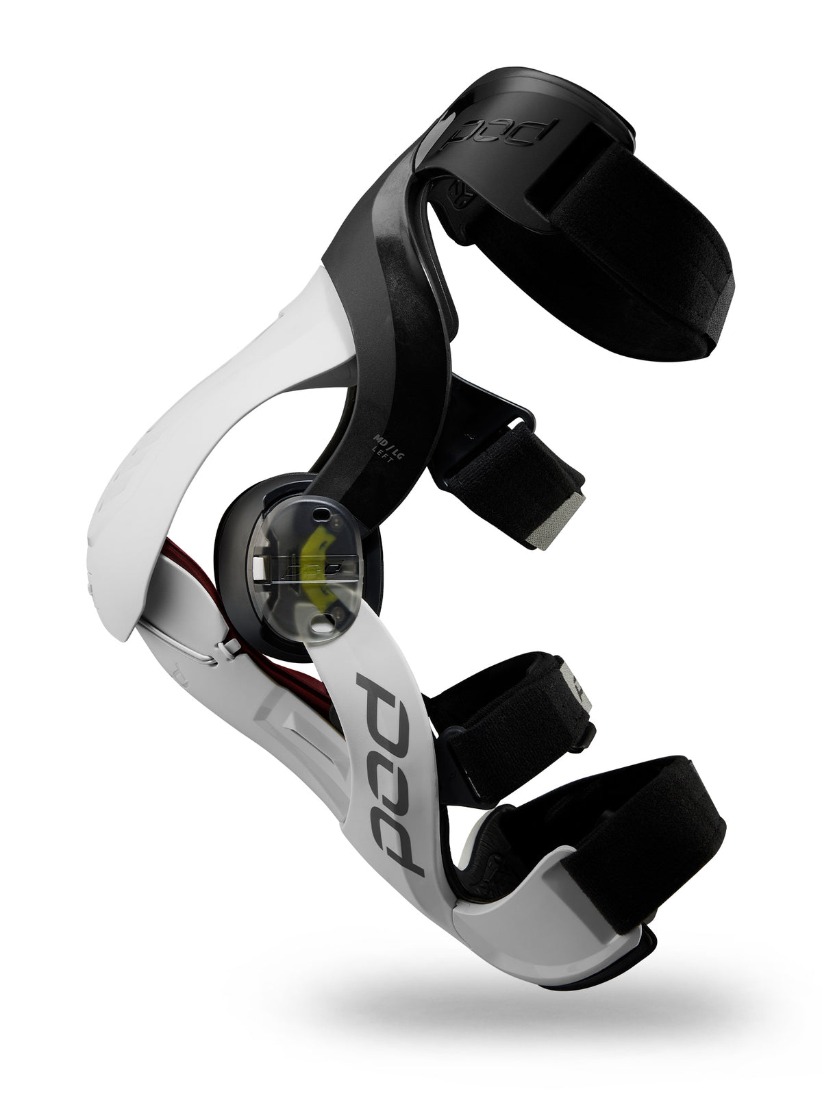 Pod K4 3.0 Knee Brace Pair Stealth grey