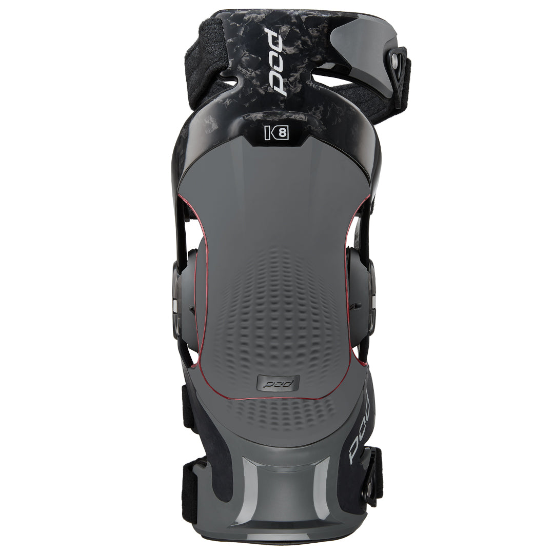 Pod K8 3.0 Knee Brace Pair Graphite