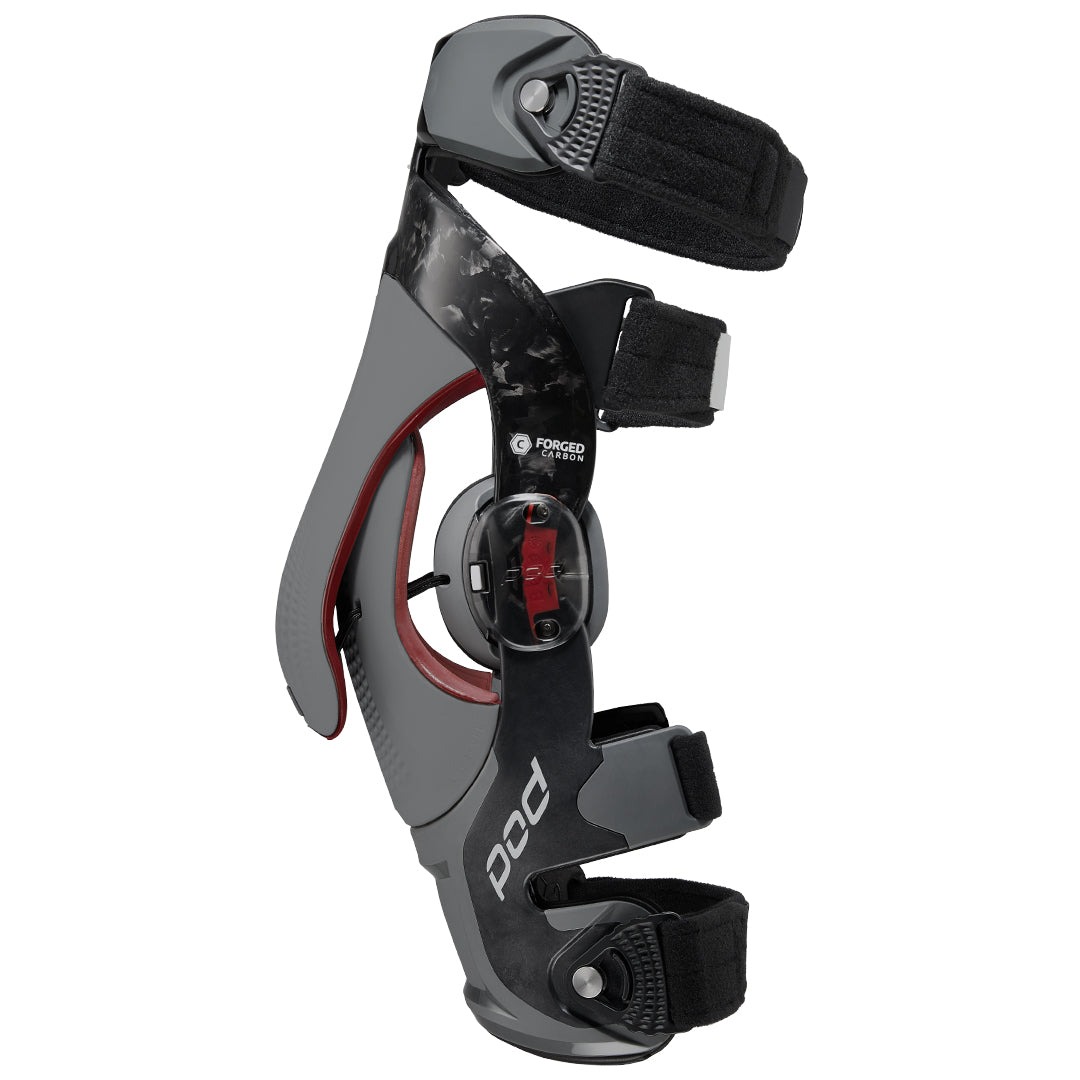 Pod K8 3.0 Knee Brace Pair Graphite