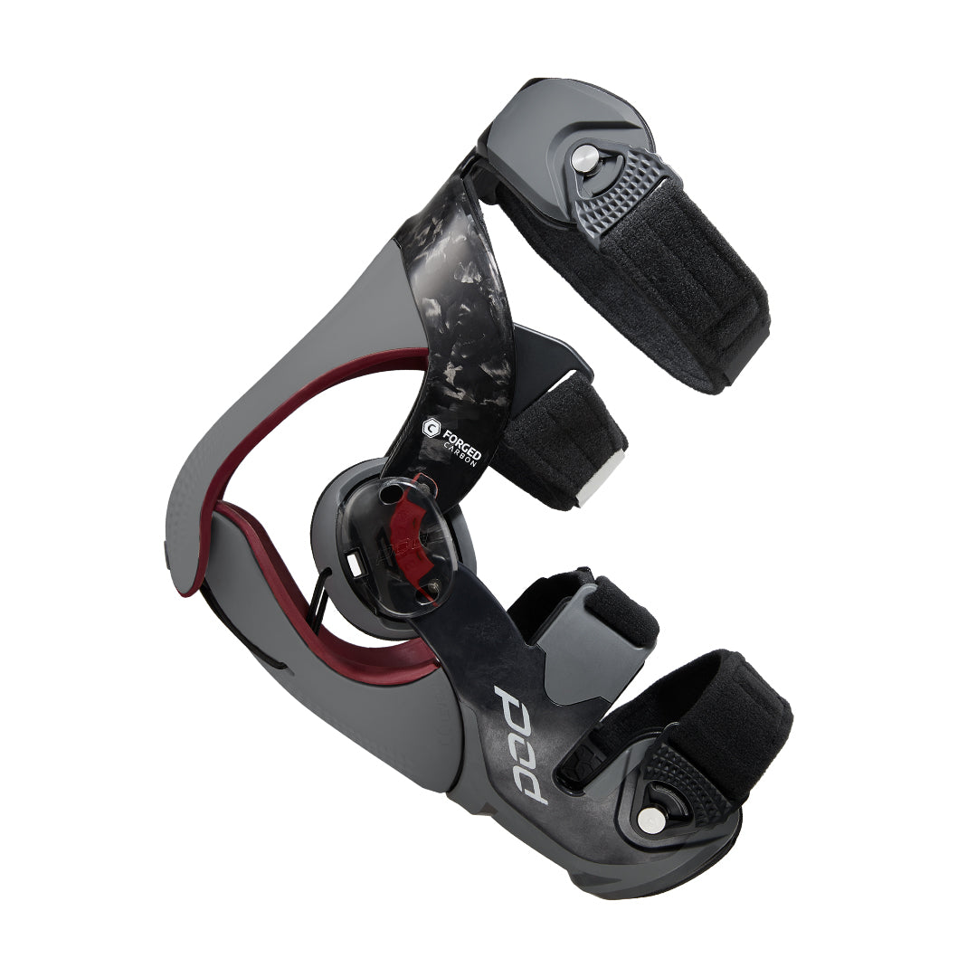 Pod K8 3.0 Knee Brace Pair Graphite