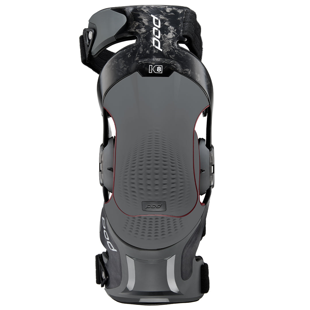 Pod K8 3.0 Knee Brace Pair Graphite