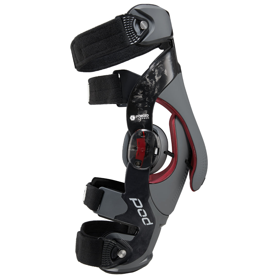 Pod K8 3.0 Knee Brace Pair Graphite