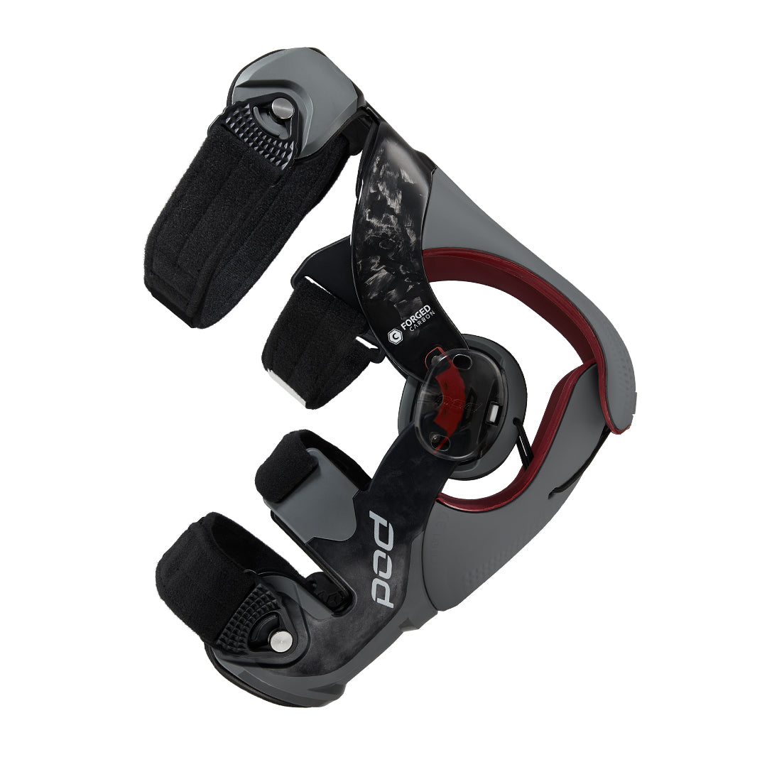 Pod K8 3.0 Knee Brace Pair Graphite