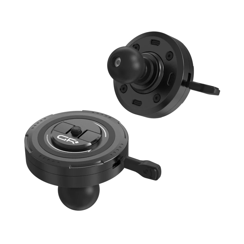 GRXPLORE KC03-B 1" Ball Mount Head