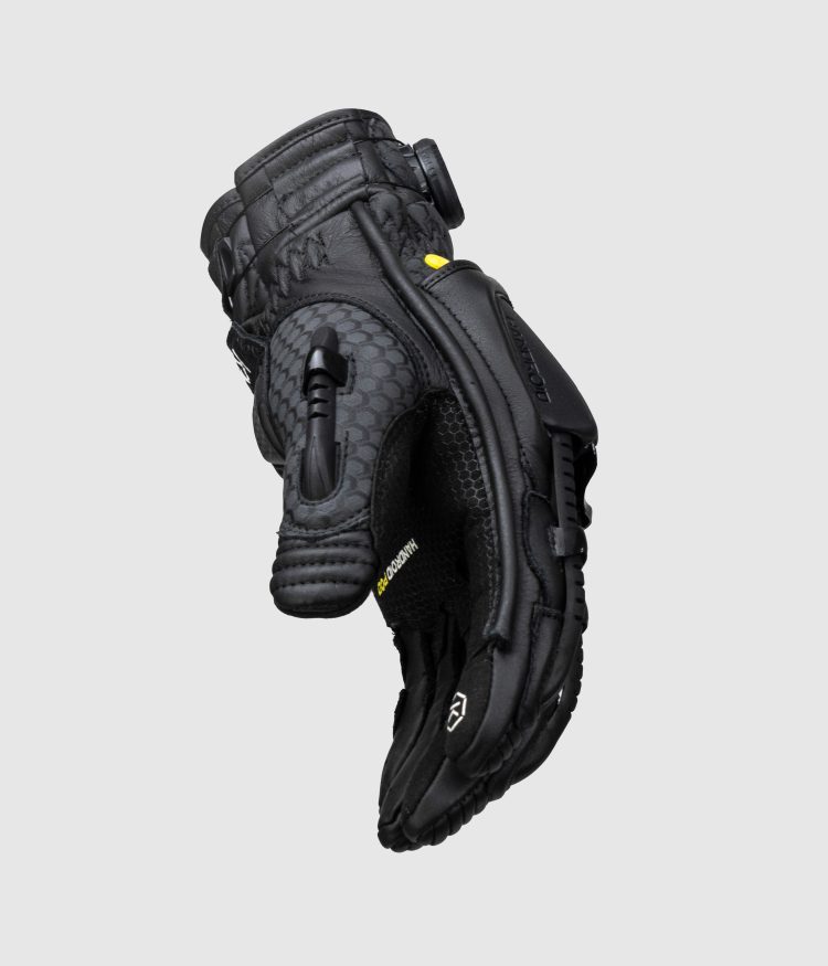 Knox Handroid Pod Black Gloves MK5