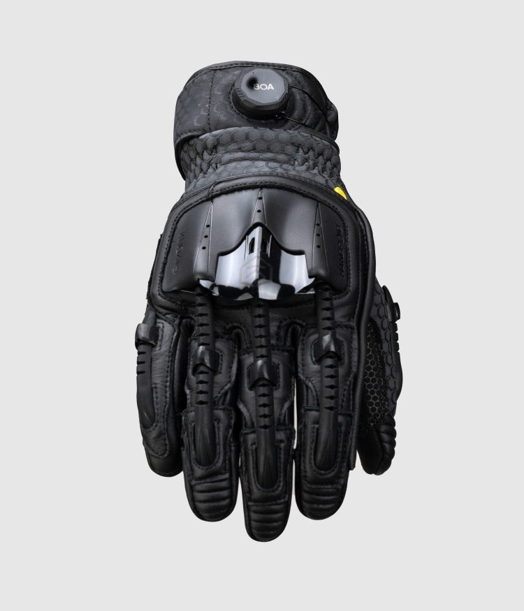 Knox Handroid Pod Black Gloves MK5