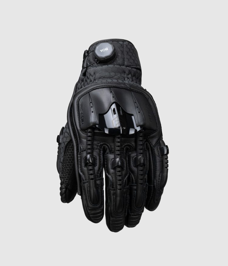 Knox Handroid Pod Black Gloves MK5