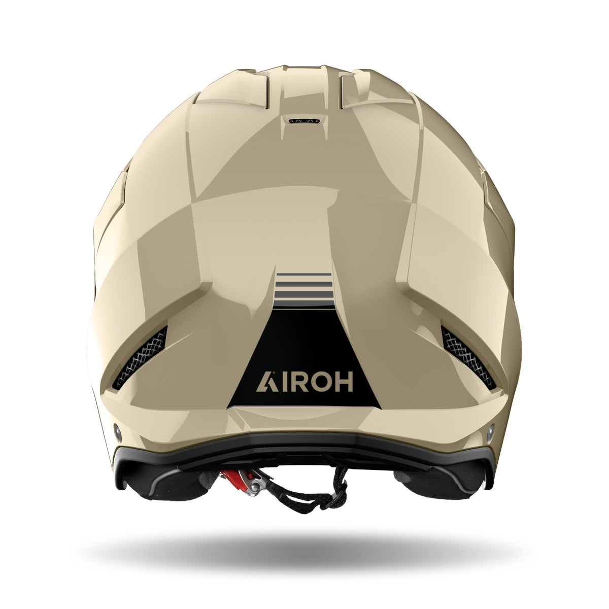 Airoh Kombakt Color Mocha Glow Gloss Helmet