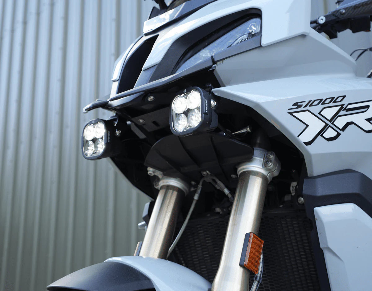 Denali Driving Light Mount - BMW S1000XR '20-'26 [LAH.07.12000]