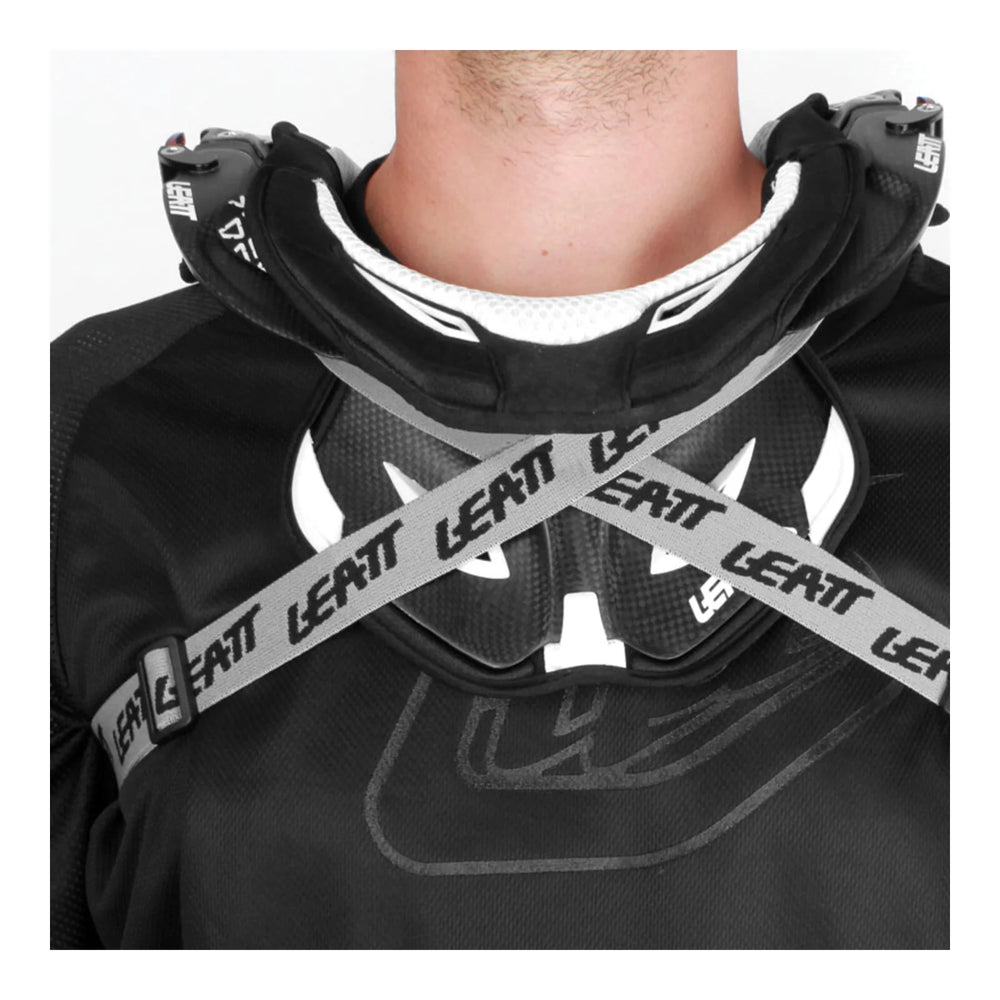 Leatt Brace Cross Strap Set - All DBX/GPX/SNX (Pair)