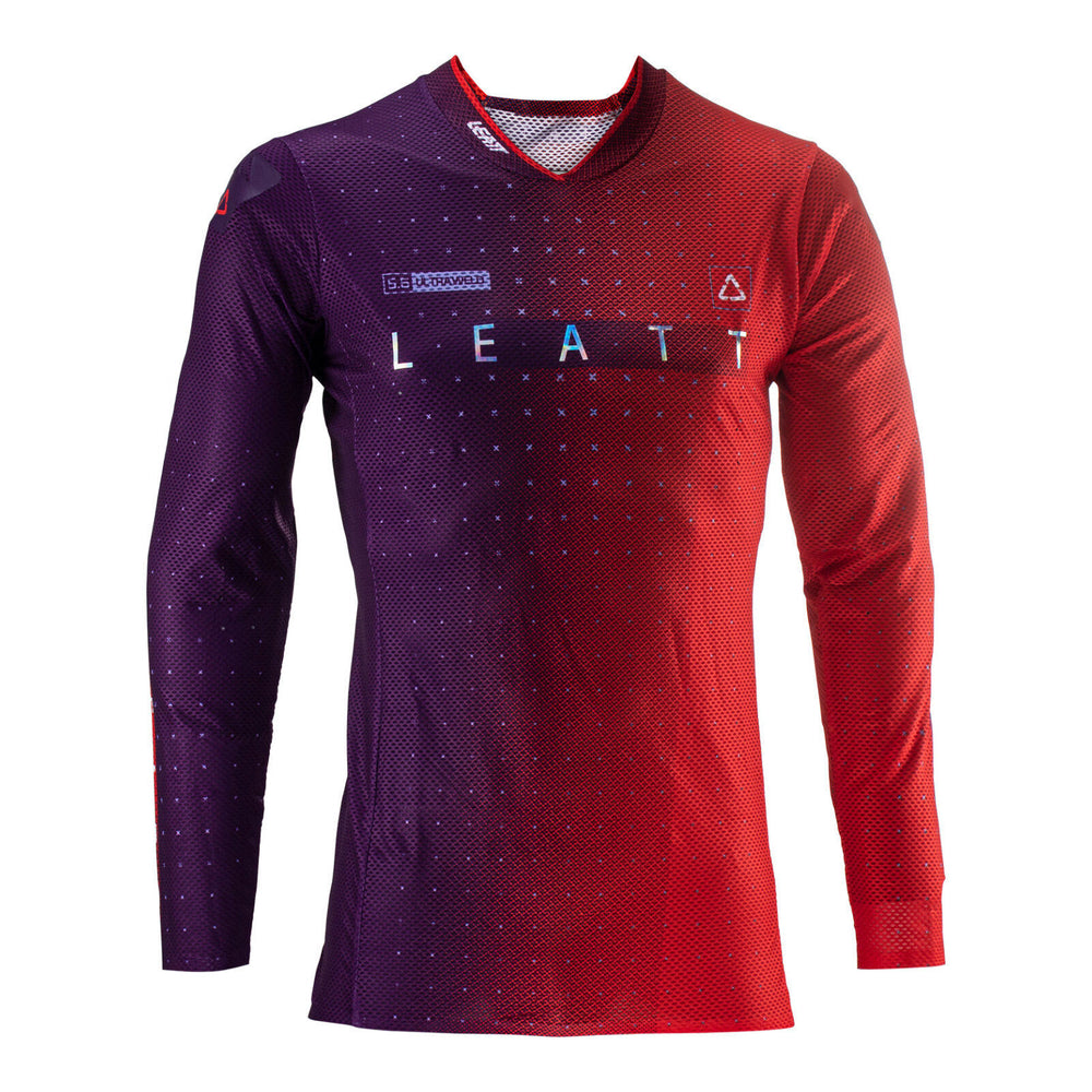 Leatt Moto Jersey 5.5 UltraWeld - Sundown