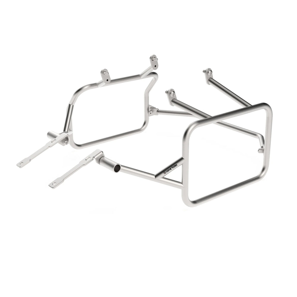 Lone Rider MotoRacks – Motorcycle Luggage Pannier Racks