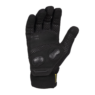 Knox Action Pro Black Gloves