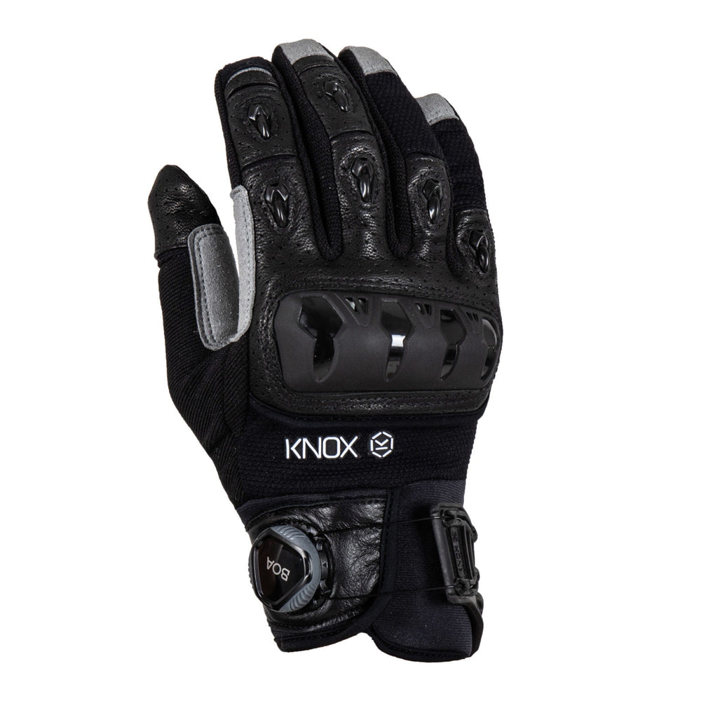 Knox Orsa OR3 Textile MK3 Black Gloves