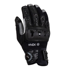 Knox Orsa OR3 Textile MK3 Black Gloves – Regina Specialties