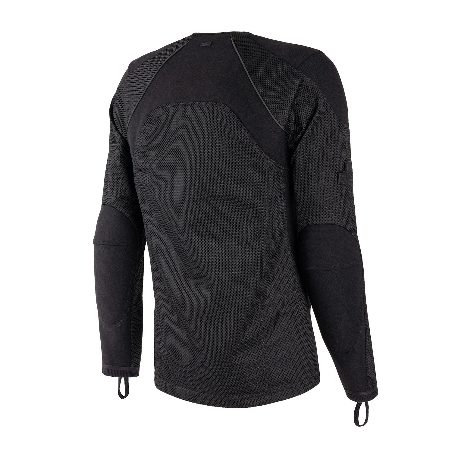 Knox Men's Urbane Pro® MK3 – Black Armored Shirts Black