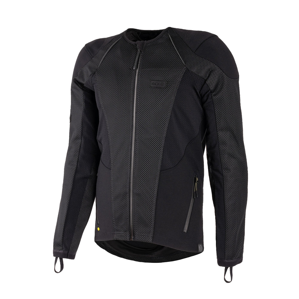 Knox Men's Urbane Pro® MK3 – Black Armored Shirts Black