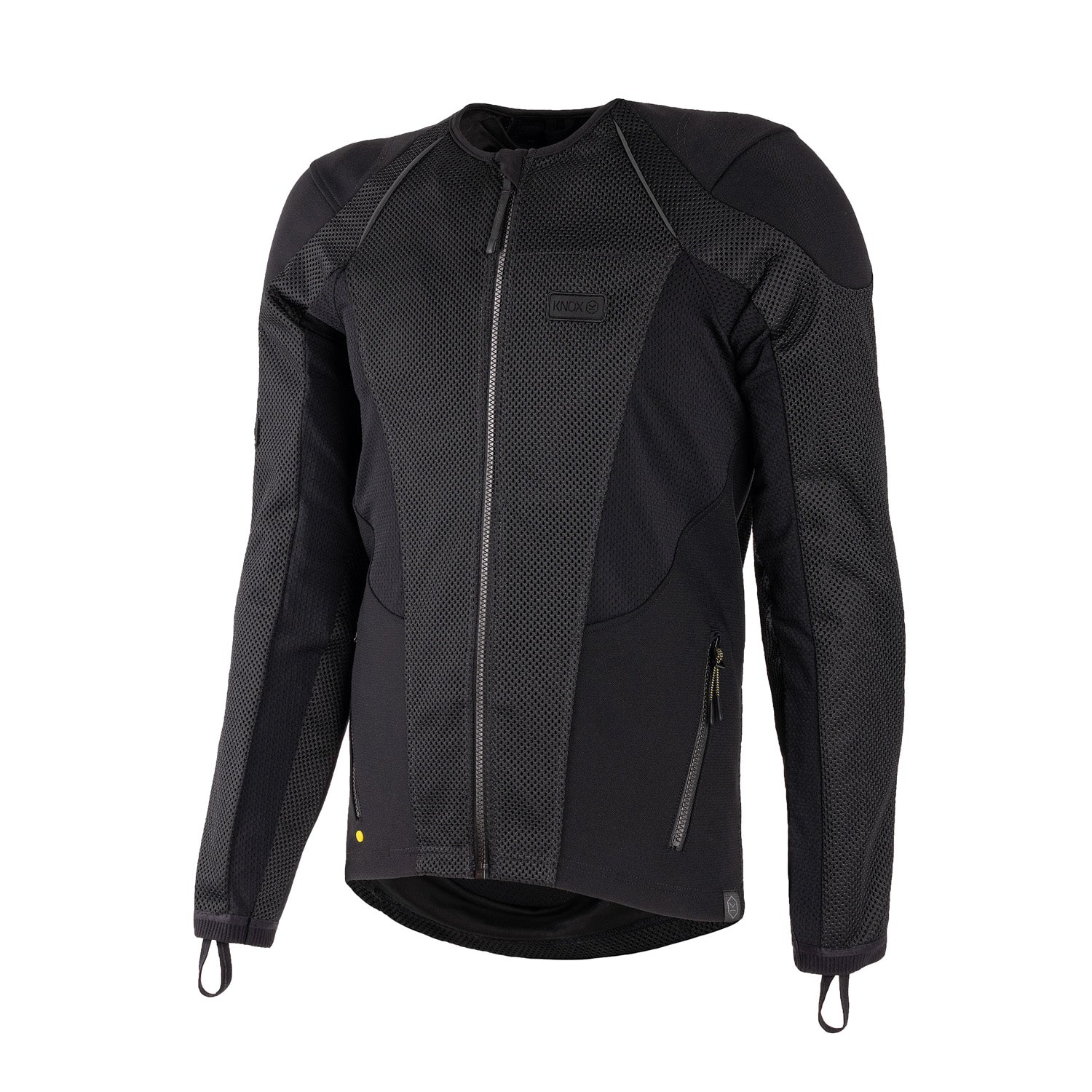 Knox Men's Urbane Pro® MK3 – Black Armored Shirts Black