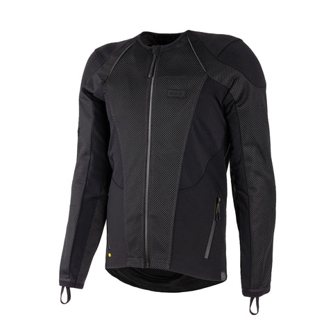 Knox Men's Urbane Pro® MK3 – Black Armored Shirts Black
