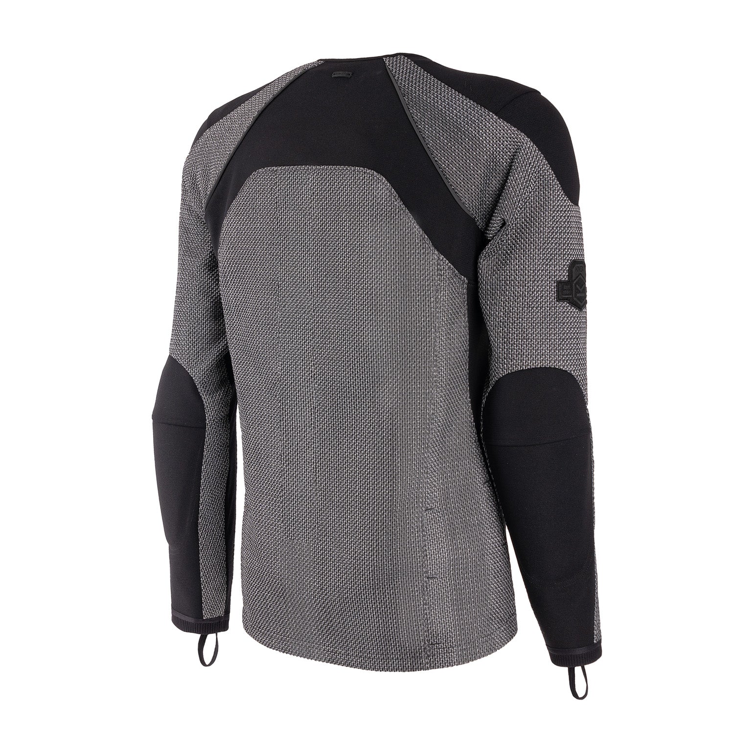 Knox Men’s Urbane Pro® MK3 – Silver Chainmail Armored Shirts