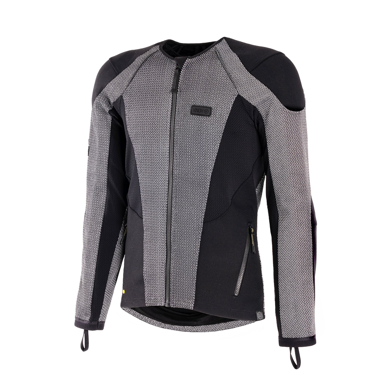 Knox Men’s Urbane Pro® MK3 – Silver Chainmail Armored Shirts