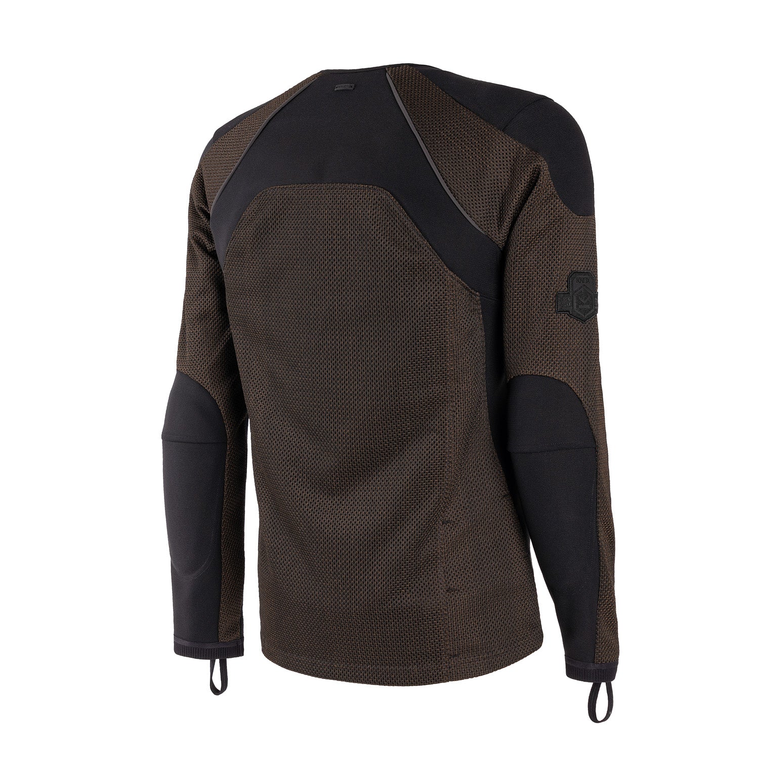 Knox Men’s Urbane Pro® MK3 – Copper/Black Armored Shirts