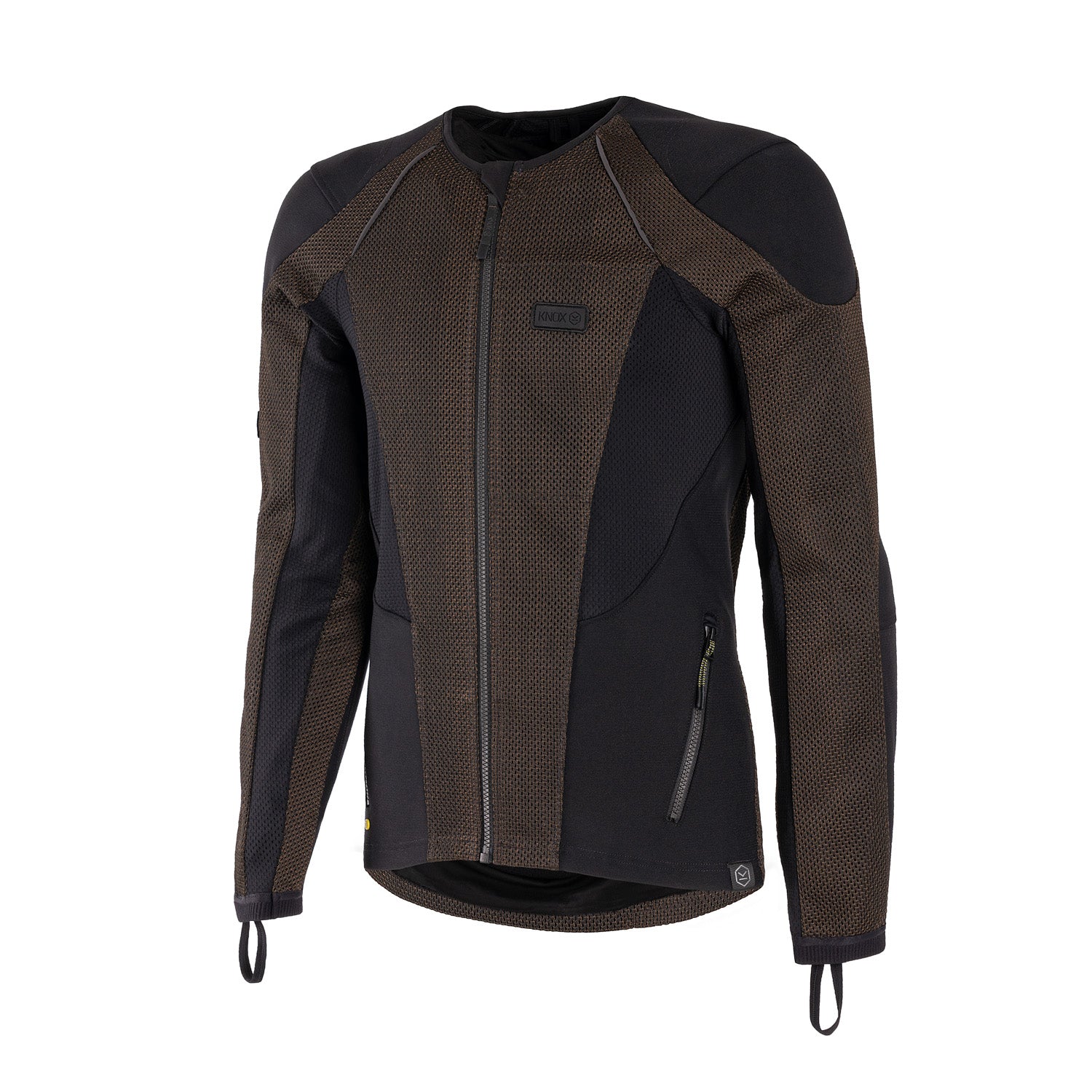 Knox Men’s Urbane Pro® MK3 – Copper/Black Armored Shirts
