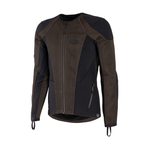 Knox Men’s Urbane Pro® MK3 – Copper/Black Armored Shirts