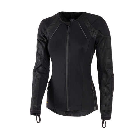 Knox Women’s Urbane Pro® MK3 – Black Armored Shirts