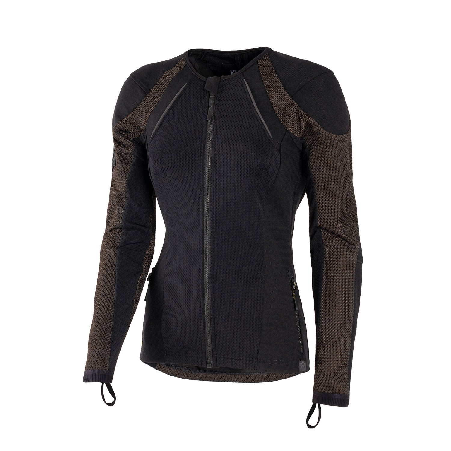 Knox Women’s Urbane Pro® MK3 – Copper/Black Armored Shirts