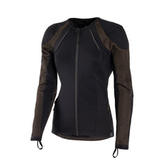 Knox Women’s Urbane Pro® MK3 – Copper/Black Armored Shirts